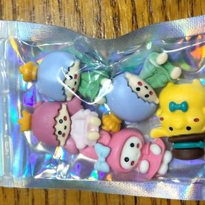 'Melody' character figures